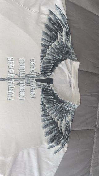 Maglia Marcelo Burlon Bianca