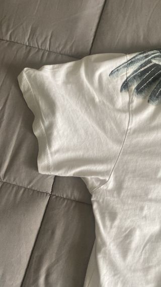 Maglia Marcelo Burlon Bianca