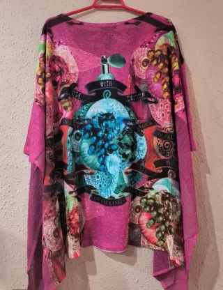 Túnica Custo Barcelona Talla Única