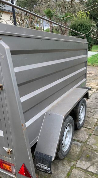 Remolque SPEEDREM