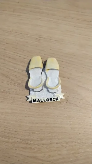 Imán Nevera David Italia