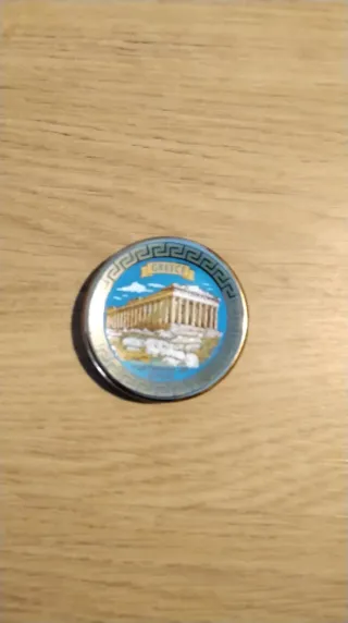 Imán Nevera David Italia