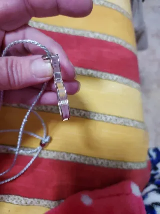 Colgante Tous Oso Plata Ley Original