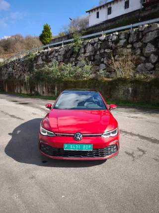 Volkswagen Golf 2022