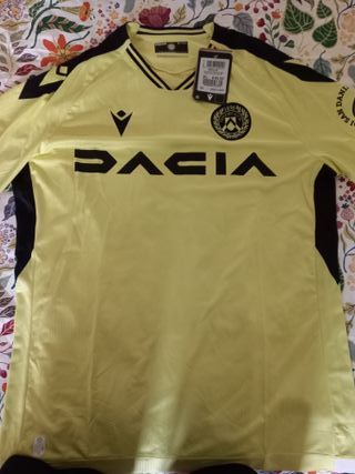 Camiseta Udinese Macron XL Adulto Nueva