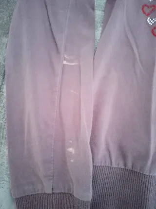 Maglietta con cappuccio donna taglia S