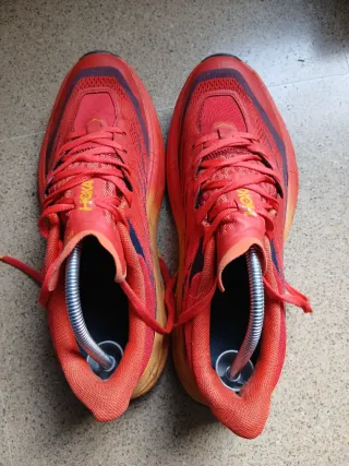 Hoka Speedgoat 5 Zapatillas Trail Running