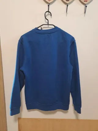 Sudadera Friking niña azul
