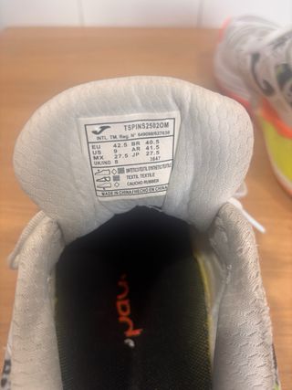 Zapatillas Padel JOMA