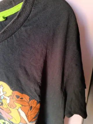 Camiseta Scooby Doo Talla M