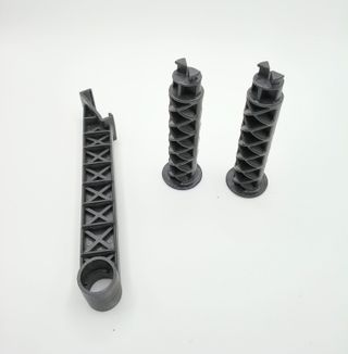 Soporte Filamento Prusa i3 MK3S / MK3S+ Original