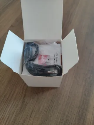 Mini Altavoz Bluetooth Vliancos Rojo