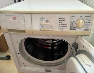 Secadora AEG Lavatherm Condensación