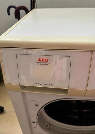 Secadora AEG Lavatherm Condensación