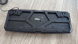 Teclado NW3672 (XKS600) Negro