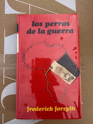 Libro: Los perros de la noche