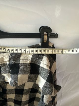 Camicia corta My Style a quadri