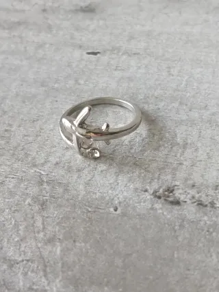 Anello aereo regolabile