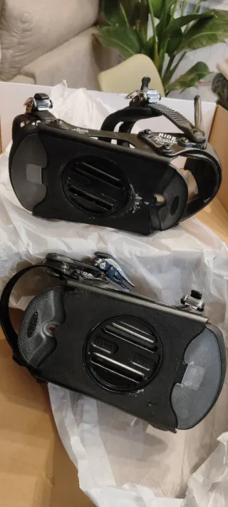 Fijaciones Ride Snowboard