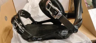 Fijaciones Ride Snowboard