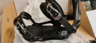 Fijaciones Ride Snowboard
