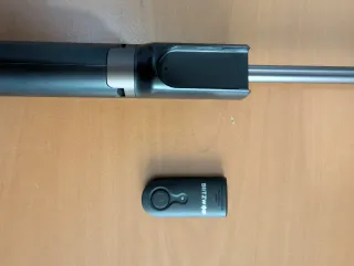 Palo Selfie BlitzWolf con botón Bluetooth – Extens