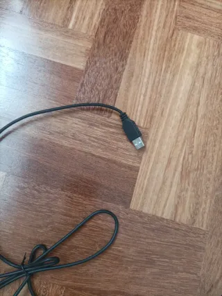 Teclado HP Negro USB