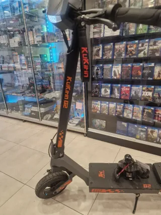 Patinete Eléctrico Kukirin G2