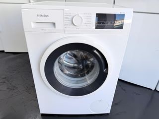 Lavadora Siemens 8kg 1200rpm A+++ - Envio gratis