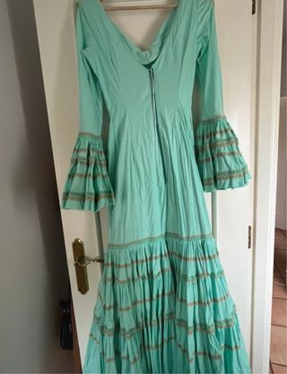 Vestido Flamenca Canastero