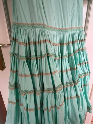 Vestido Flamenca Canastero