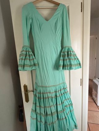 Vestido Flamenca Canastero
