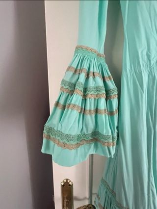 Vestido Flamenca Canastero