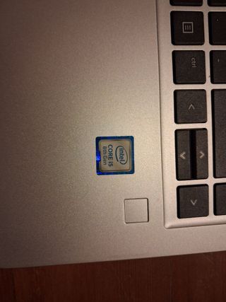 HP ProBook 440 G6 Argento