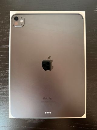 iPad Pro 11 M4 256GB - Space Black