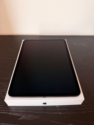 iPad Pro 11 M4 256GB - Space Black