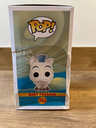 Funko Baby Pegaso 383 Hercules Disney Caja Dañada