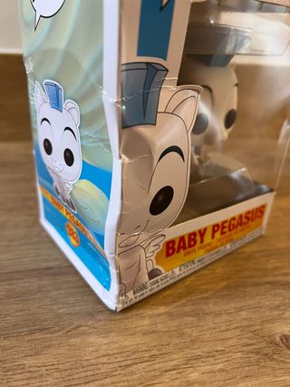Funko Baby Pegaso 383 Hercules Disney Caja Dañada
