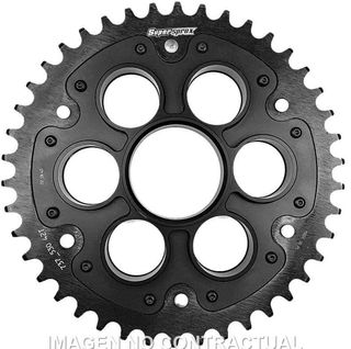Transmisión Oro Ducati 848