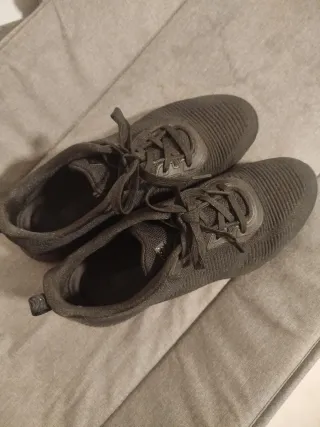 Zapatillas Skechers Negras