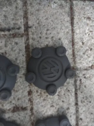 4 Tapacubos Volkswagen Candy