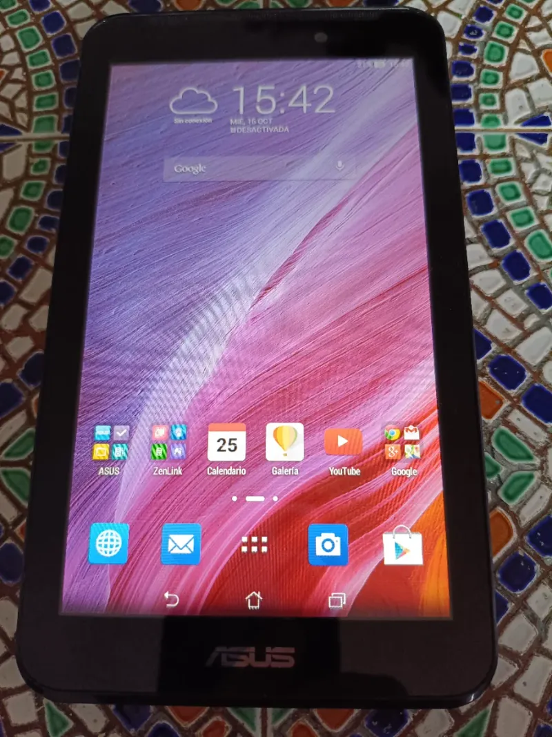 Tablet ASUS
