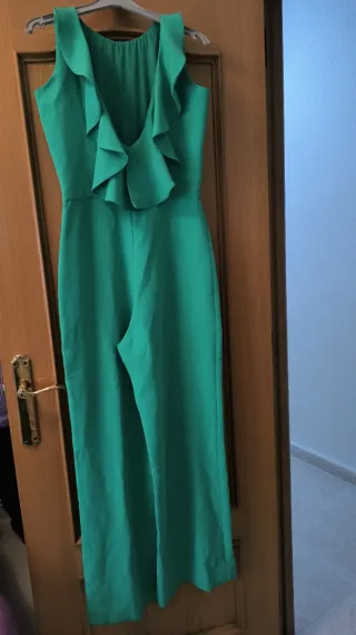 Mono verde agua marina