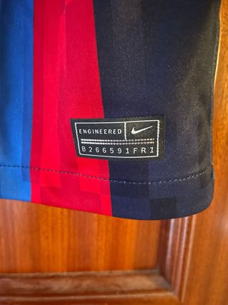 Camiseta FC Barcelona Lamine Yamal Talla M