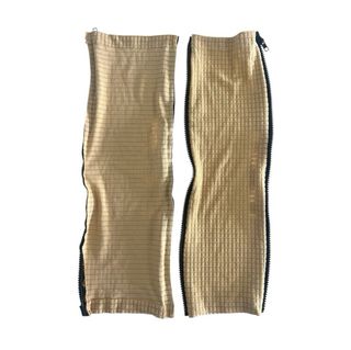 2 fundas para reposabrazos de silla oficina.