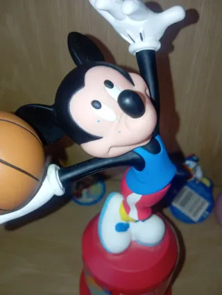 Figura Mickey Mouse Disney Años 90