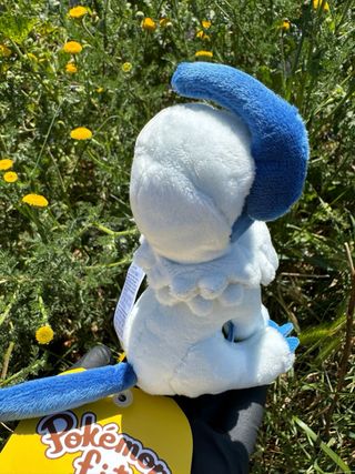 Peluche Absol Pokémon Fit Pokémon Center