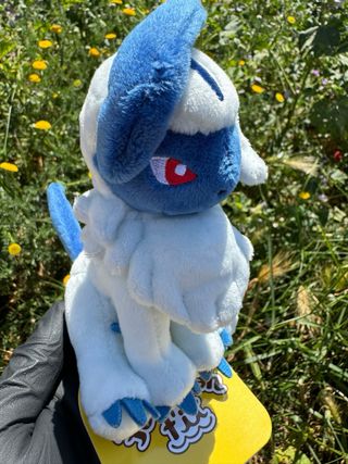 Peluche Absol Pokémon Fit Pokémon Center