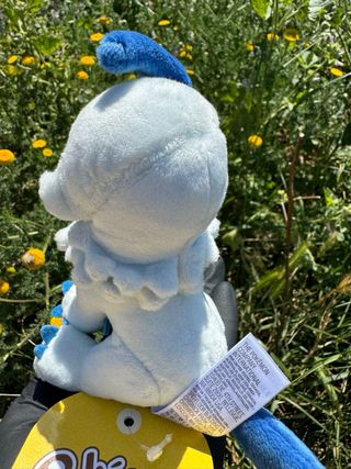 Peluche Absol Pokémon Fit Pokémon Center