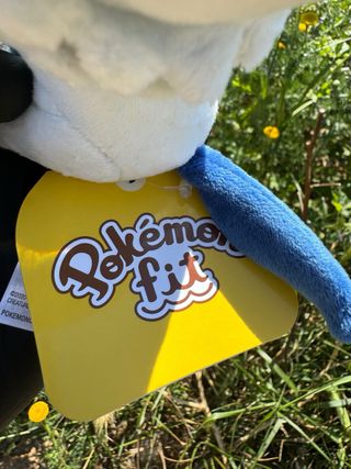 Peluche Absol Pokémon Fit Pokémon Center